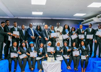 Nestlé Nigeria Expands Youth Empowerment Drive with Graduation of 20 Trainees from Technical Training Centre