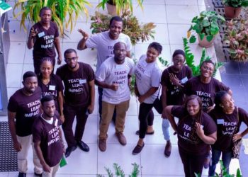 Teach For Nigeria Empowers Young Innovators to Bridge Learning Gaps in Nigerian Schools