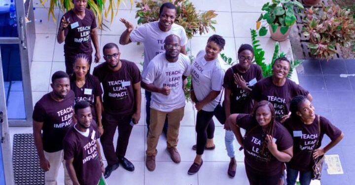 Teach For Nigeria Empowers Young Innovators to Bridge Learning Gaps in Nigerian Schools