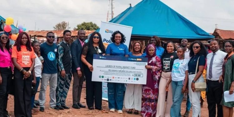 Firm Launches $100,000 RuralMarket Fund to Empower Rural Women Entrepreneurs