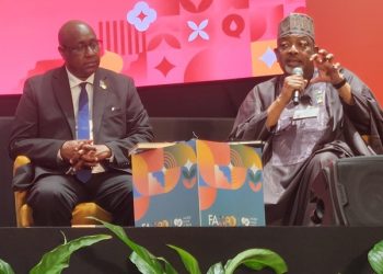 Nigerian Govt Strengthens South–South Cooperation to Drive Agrifood Transformation and Innovation