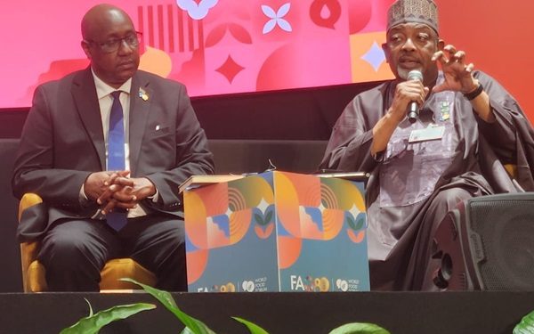 Nigerian Govt Strengthens South–South Cooperation to Drive Agrifood Transformation and Innovation