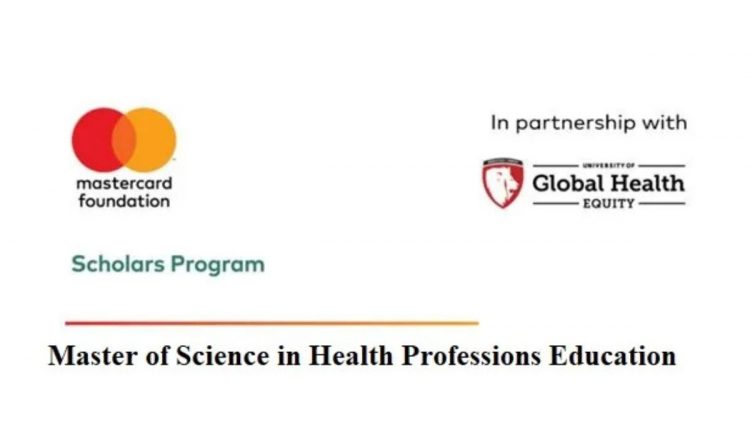 Mastercard Foundation–UGHE Fully Funded Scholarships 2026 for Young Africans