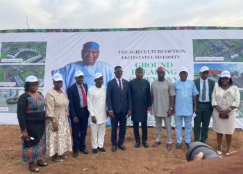 Ekiti Government Rolls Out Infrastructure, Agriculture, and Aviation Projects to Drive Economic Growth