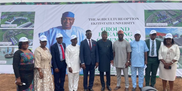 Ekiti Government Rolls Out Infrastructure, Agriculture, and Aviation Projects to Drive Economic Growth
