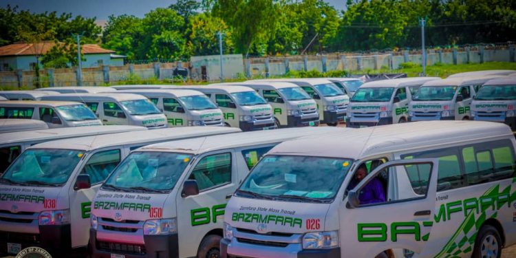 Zamfara Revives Public Transport with 50 New Buses to Boost Mobility and Economic Growth