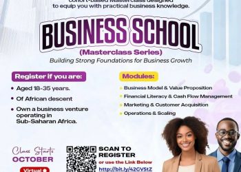  YSIPS Business School Masterclass 2025(4-Week Virtual Program)