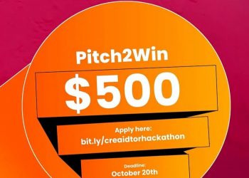CreaIdetor Pitch2Win Hackathon 2025 ($500 Cash Prize)