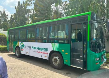 Nigerian Government Donates CNG Buses to  Boost MSME Mobility, Drive Green Transport