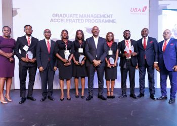 UBA Reaffirms Commitment to Grooming Africa’s Future Business Leaders with Graduate Training and Financial Support
