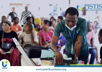 Pistis Foundation Empowers Lagos Communities with Free Healthcare Through UBOMI 8.0