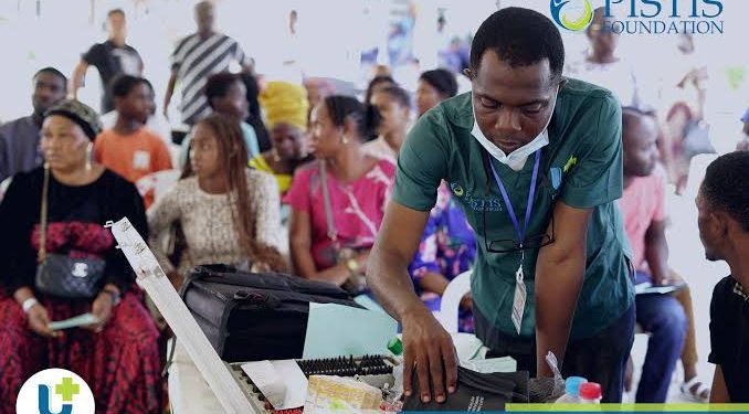Pistis Foundation Empowers Lagos Communities with Free Healthcare Through UBOMI 8.0