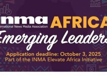 INMA Elevate Africa Initiative Emerging Leaders Program 2025