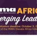 INMA Elevate Africa Initiative Emerging Leaders Program 2025