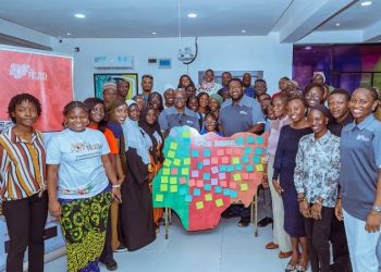 1,300 Youths Gather in Lagos for Empowerment Dialogue at The Roundtable 2025