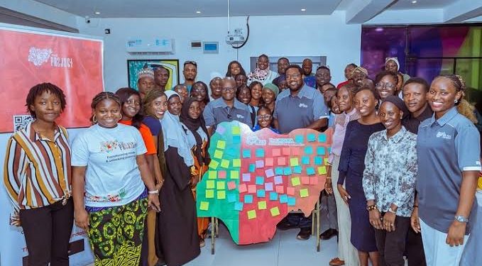 1,300 Youths Gather in Lagos for Empowerment Dialogue at The Roundtable 2025