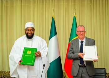Niger State Signs Multi-Billion Dollar MoU with Benin to Boost Cotton and Food Production