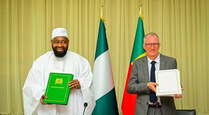 Niger State Signs Multi-Billion Dollar MoU with Benin to Boost Cotton and Food Production