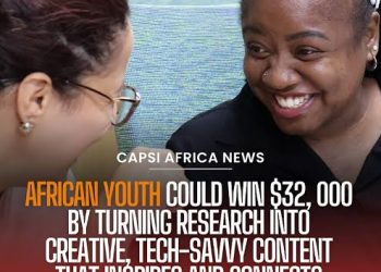 CAPSI Youth Creative Competition 2025: Turn Research into Impactful Content & Win $32,000