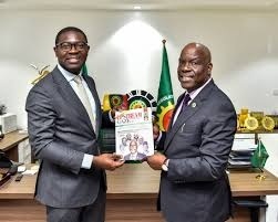 NUPRC Seeks Bank of America’s Support to Boost Oil Production and Investment