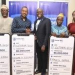 Stanbic IBTC Rewards 78 Customers with N16 Million in Latest Reward4Saving Promo Draw Stanbic IBTC Rewards 78 Customers with N16 Million in Latest Reward4Saving Promo Draw