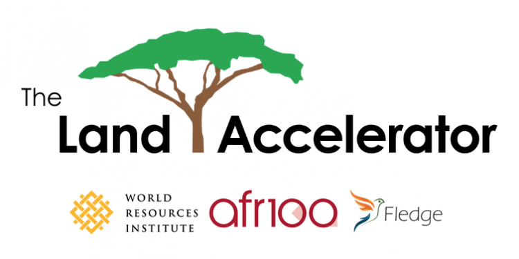AFR100 Land Accelerator Africa Project ($ 5,000 for Top 100 Entrepreneurs)