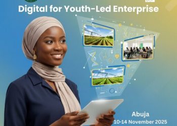 UNDP Nigeria Launches Digital for Youth-Led Enterprise Programme 2025 — All-Expenses-Paid Design Sprint in Abuja