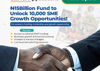 N15bn for 10,000 SMEs Growth Application via GIBC supported by Trade Lenda