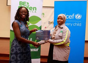 BeGreen Entrepreneurship Programme 2025 ( Up To USD5000 Grants)