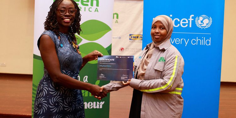 BeGreen Entrepreneurship Programme 2025 ( Up To USD5000 Grants)