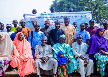 Soil Training Boosts Cowpea Yields as Farmers Adopt New Fertility Methods in Kano, Jigawa