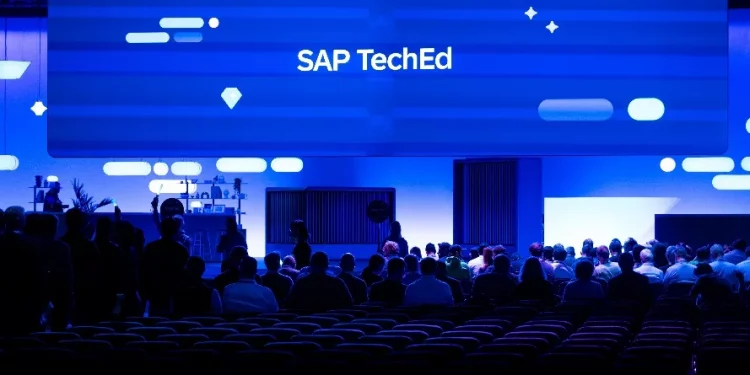SAP Launches New AI Initiative to Empower 12 Million Developers and Build Future-Ready Skills Globally