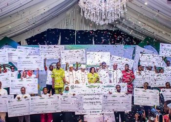 Lagos Boosts Youth Agripreneurs With N150m to Strengthen Food Systems, Drive Local Production