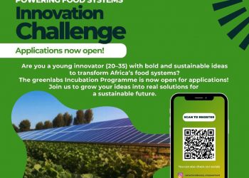 Call for Applications: Greenlabs Cohort 2 – Powering Food Systems Innovation Challenge 2025