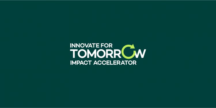 Call For Applications: Innovate For Tomorrow Impact Accelerator 2025 Global Scale-Ups for Circular-Economy Innovation