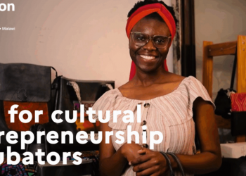 Call For Applications: Création Africa 2 — Cultural-Entrepreneurship Program (Up to €30,000 Grant)