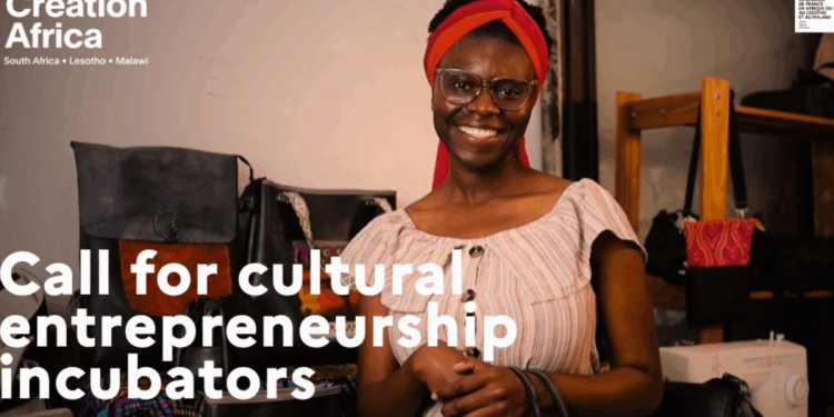Call For Applications: Création Africa 2 — Cultural-Entrepreneurship Program (Up to €30,000 Grant)
