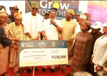 Ojokoro LCDA Launches N100 Million Empowerment Scheme for Residents