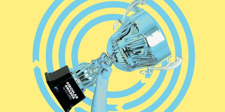 Call For Applications: EU Circular Economy Resource Centre 2026 Circular Business Awards (Up to €10,000 fund )