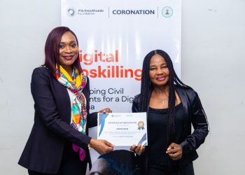 Nigerian Government and AIG Foundation Launch Digital Empowerment Initiative for Civil Servants