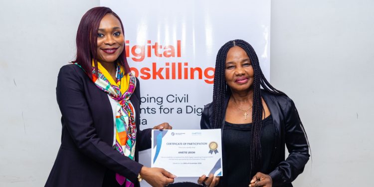 Nigerian Government and AIG Foundation Launch Digital Empowerment Initiative for Civil Servants