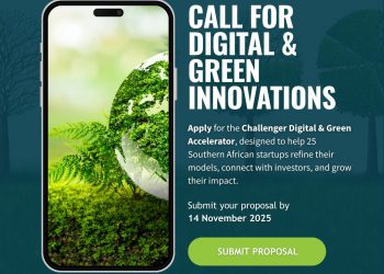 Call for Applications: GrowthAfrica Challenger Digital and Green Innovation Acceleration Programme 2025 for Startups