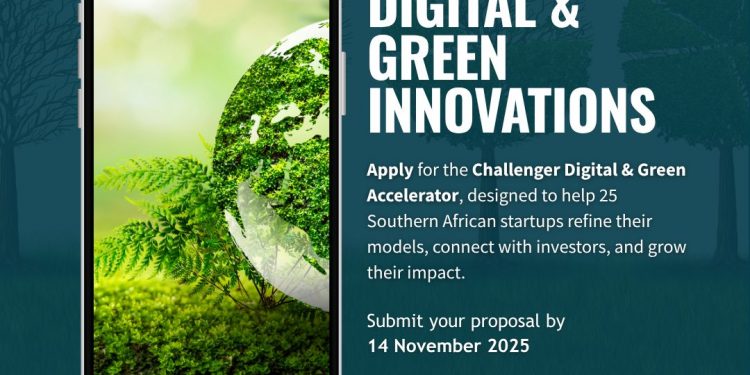 Call for Applications: GrowthAfrica Challenger Digital and Green Innovation Acceleration Programme 2025 for Startups