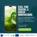 Call for Applications: GrowthAfrica Challenger Digital and Green Innovation Acceleration Programme 2025 for Startups