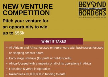 Call For Applications: HBS Africa Business Club New Venture Competition 2026 ( Win Up to $55,000 for Your African Startup)