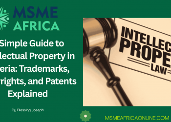 A Simple Guide to Intellectual Property in Nigeria: Trademarks, Copyrights, and Patents Explained