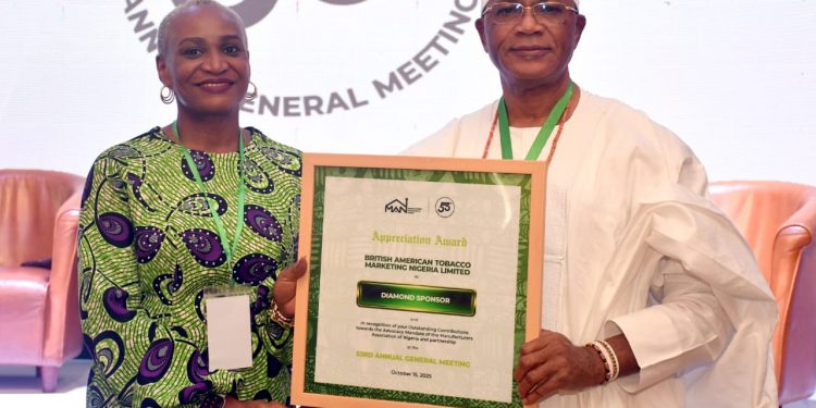 BAT Nigeria Earns Recognition for Boosting Exports, Driving Local Manufacturing