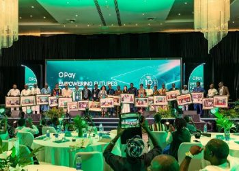 OPay Celebrates First Anniversary of N1.2bn Scholarship Programme, Launches CyberLabs to Boost Digital Education