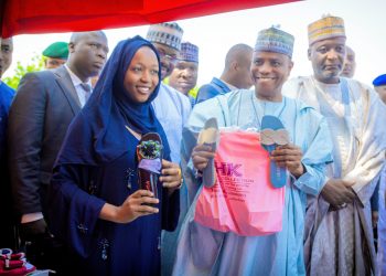 Tambuwal Empowers 203 Women Entrepreneurs in Sokoto with ₦20.3 Million Support