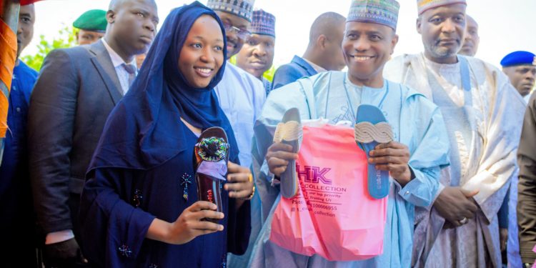 Tambuwal Empowers 203 Women Entrepreneurs in Sokoto with ₦20.3 Million Support